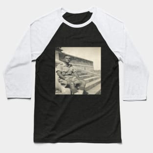 Henry Fussell Norht Africa 1942 Baseball T-Shirt